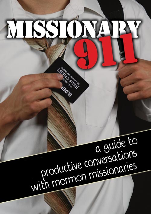 Missionary 911 DVD