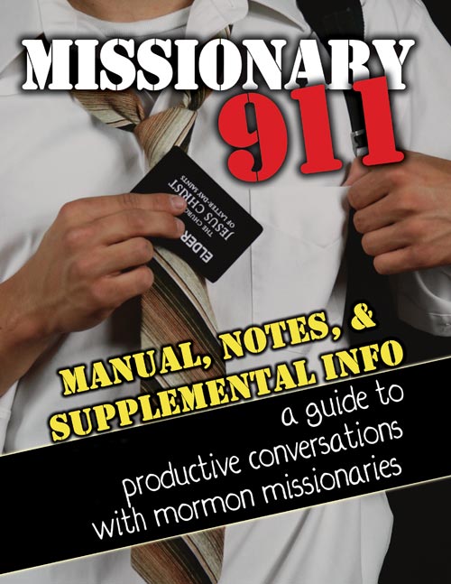 Missionary 911 Manual
